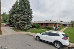 3201 W Alabama Pl in Denver, CO - Building Photo
