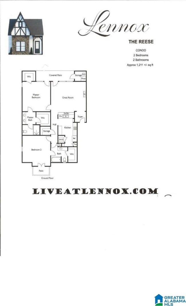 4401 Lennox Pl in Birmingham, AL - Building Photo - Building Photo