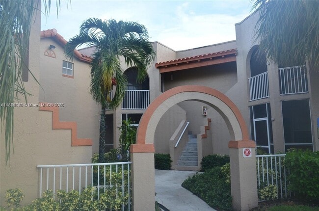 property at 8710 SW 3rd St