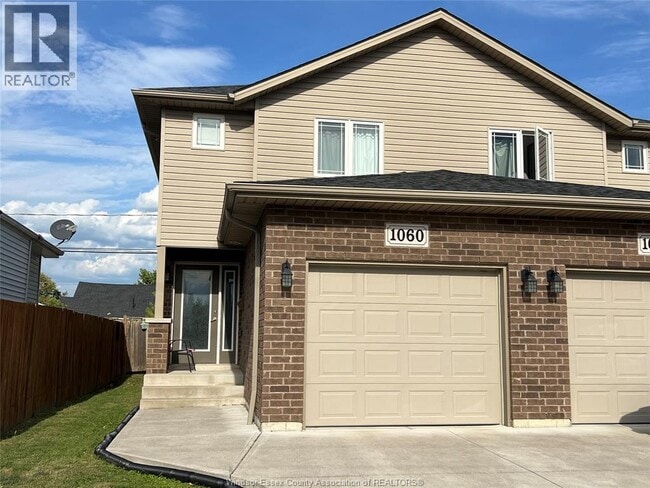 property at 1060 Mercer St