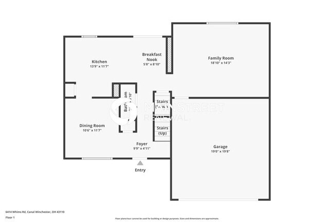 6414 Whims Rd in Canal Winchester, OH - Building Photo - Building Photo
