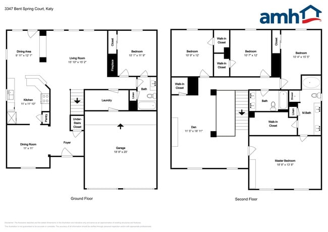 3347 Bent Spring Ct in Katy, TX - Building Photo - Building Photo