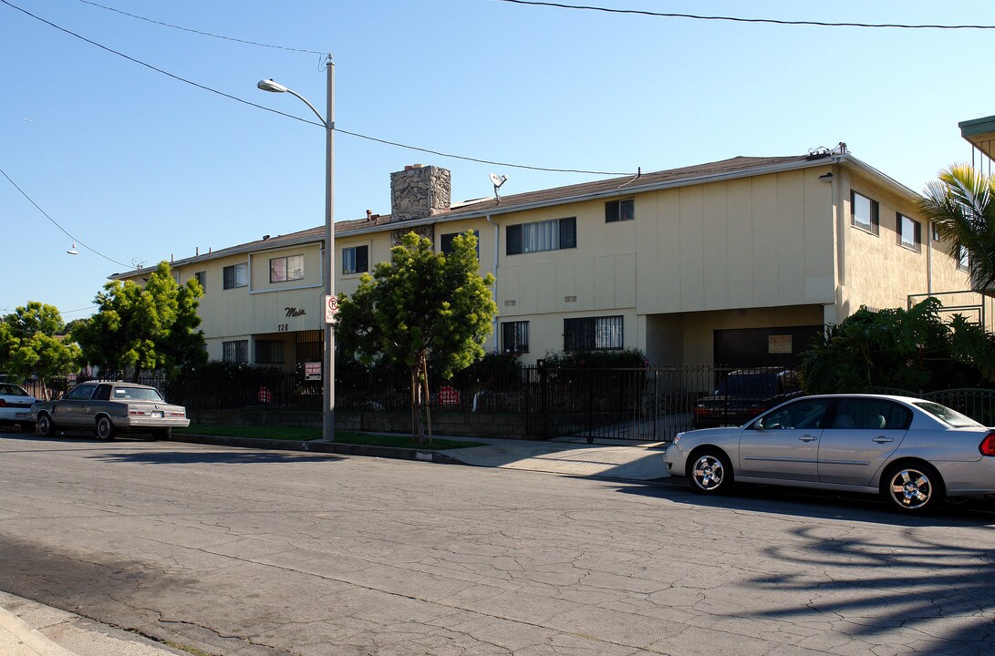 728 N Market St in Inglewood, CA - Foto de edificio
