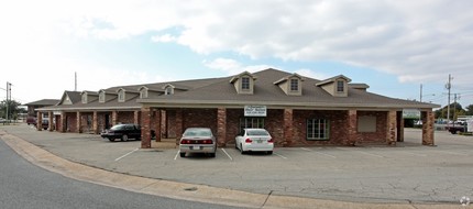 Cotita Apartments in Pascagoula, MS - Foto de edificio - Building Photo