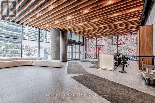 property at 161 Roehampton Ave