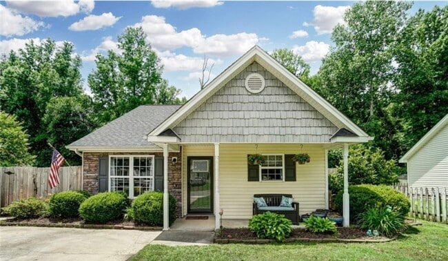 property at 3321 Hunting Wood Ct