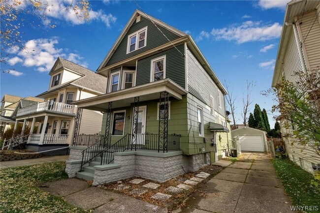 37 Alsace Ave in Buffalo, NY - Building Photo - Building Photo