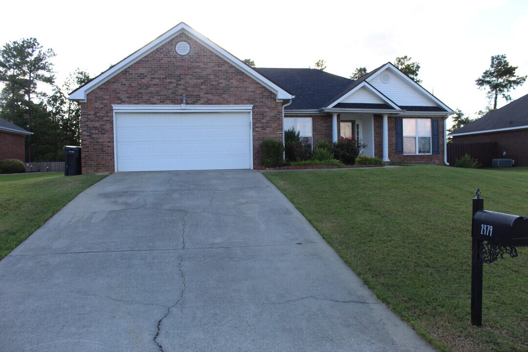 2979 Clarkston Rd in Augusta, GA - Building Photo