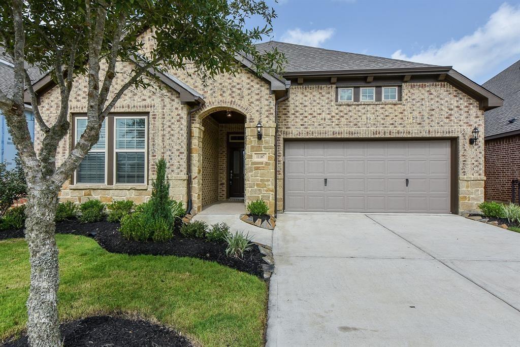 11107 Bluewater Lagoon Cir in Cypress, TX - Building Photo