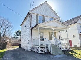 143 Gale St in Akron, OH - Building Photo