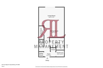 6572 San Miguel Pl in Reynoldsburg, OH - Building Photo - Building Photo