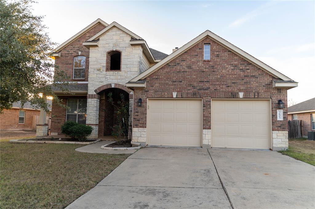 3605 Heron Roost Pass in Pflugerville, TX - Building Photo