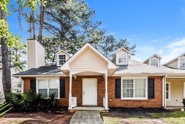 property at 2627 Country Trace SE
