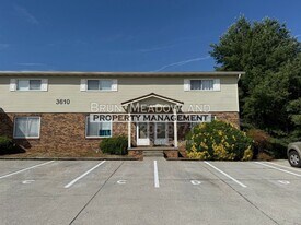 3610 Kelly Cir in Louisville, TN - Building Photo