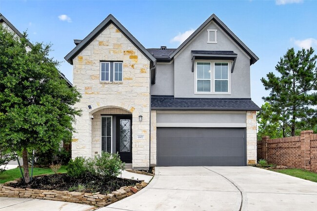 property at 6602 Albany Forest Ct