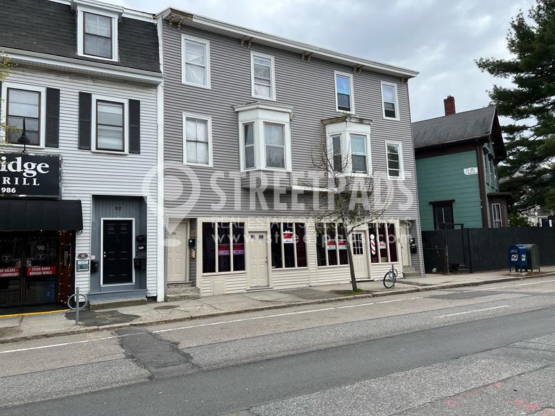 100 River St in Cambridge, MA - Building Photo