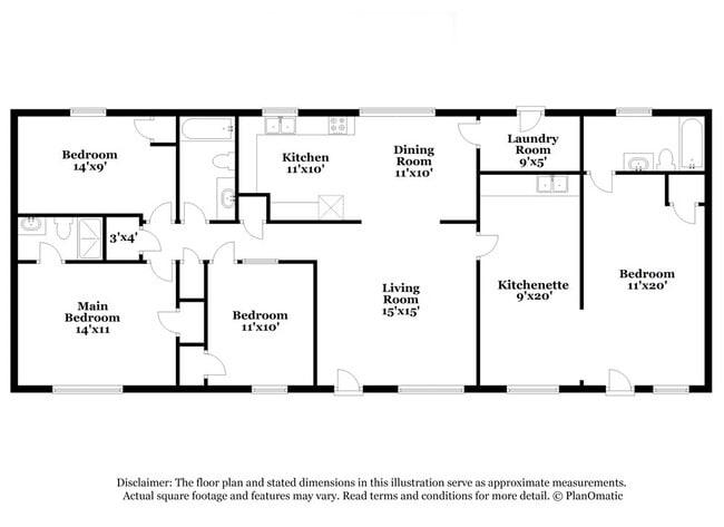2607 Foxwood Pl in Marietta, GA - Building Photo - Building Photo
