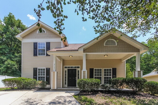 property at 4649 Brandie Glen Rd