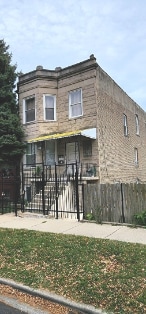 913 N Lawndale Ave, Unit 2 in Chicago, IL - Foto de edificio - Building Photo