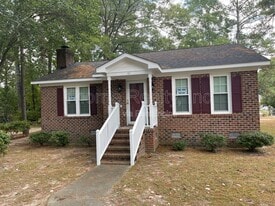 101 Opossum Trot Ct in Rocky Mount, NC - Building Photo