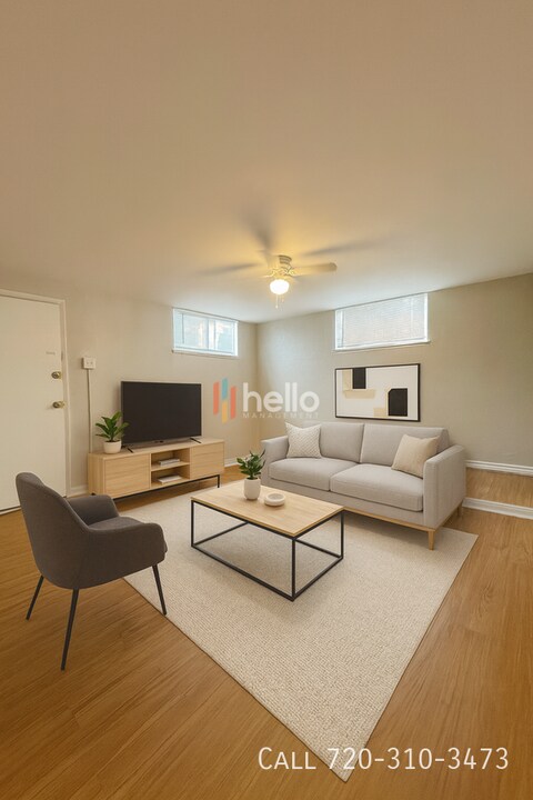 2595 Pierce St in Denver, CO - Building Photo