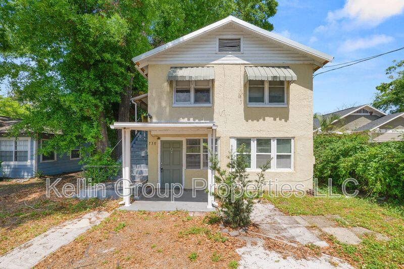 730 E Hanlon St in Tampa, FL - Building Photo