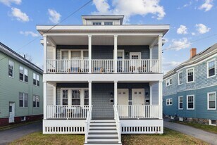 149 Dartmouth St in Portland, ME - Building Photo