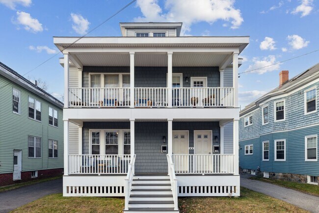149 Dartmouth St