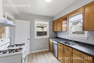 2302 Chapman Rd in Hyattsville, MD - Building Photo - Building Photo
