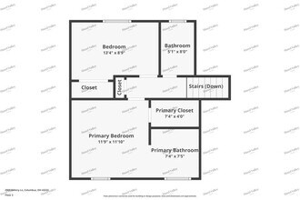 2909 Gentry Ln in Columbus, OH - Building Photo - Building Photo