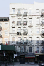 153 Ludlow St in New York, NY - Building Photo - Building Photo