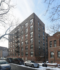 333 E 93rd St in Brooklyn, NY - Foto de edificio - Building Photo