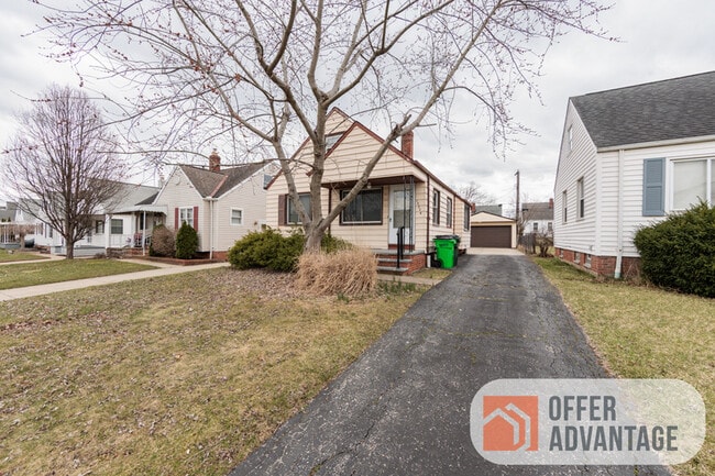 property at 13204 Havana Rd