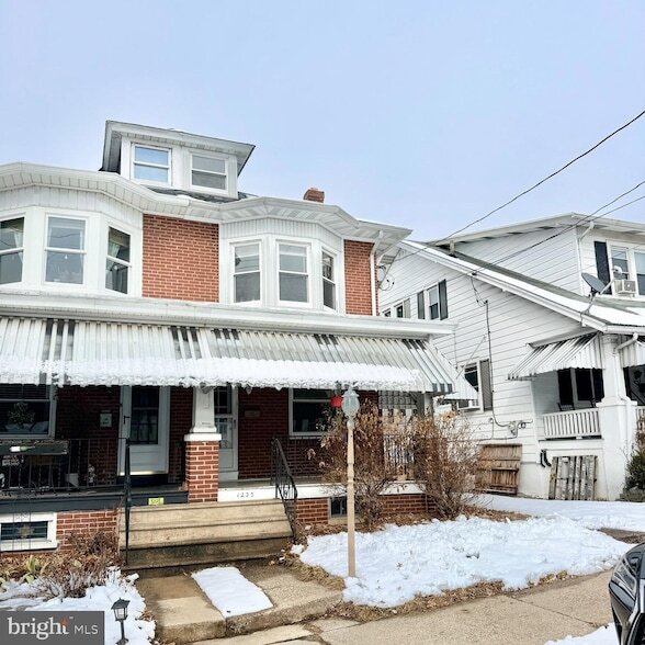 property at 1203 Cherry St