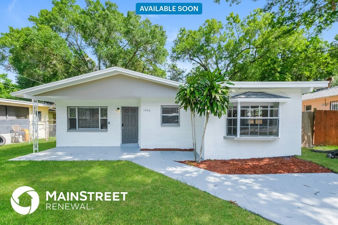 1906 E North Bay St in Tampa, FL - Building Photo