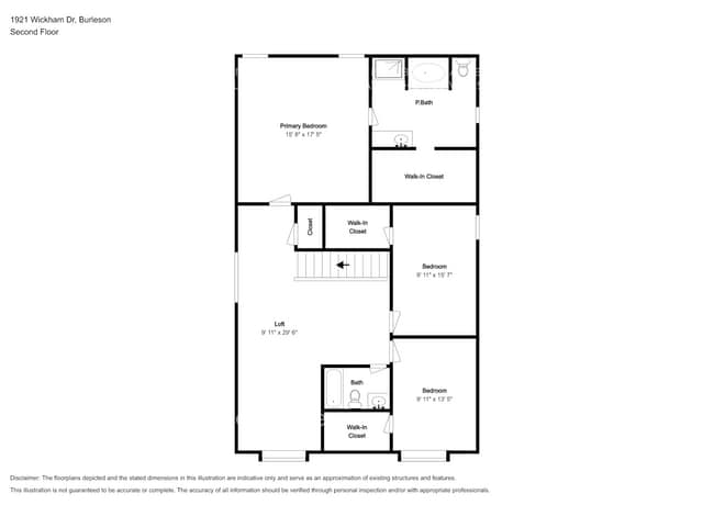 1921 Wickham Dr in Burleson, TX - Building Photo - Building Photo