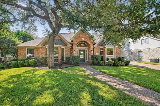 property at 3201 Barton Point Cir