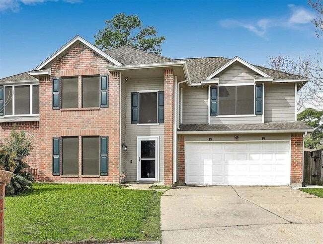 property at 5502 Deer Timbers Trl