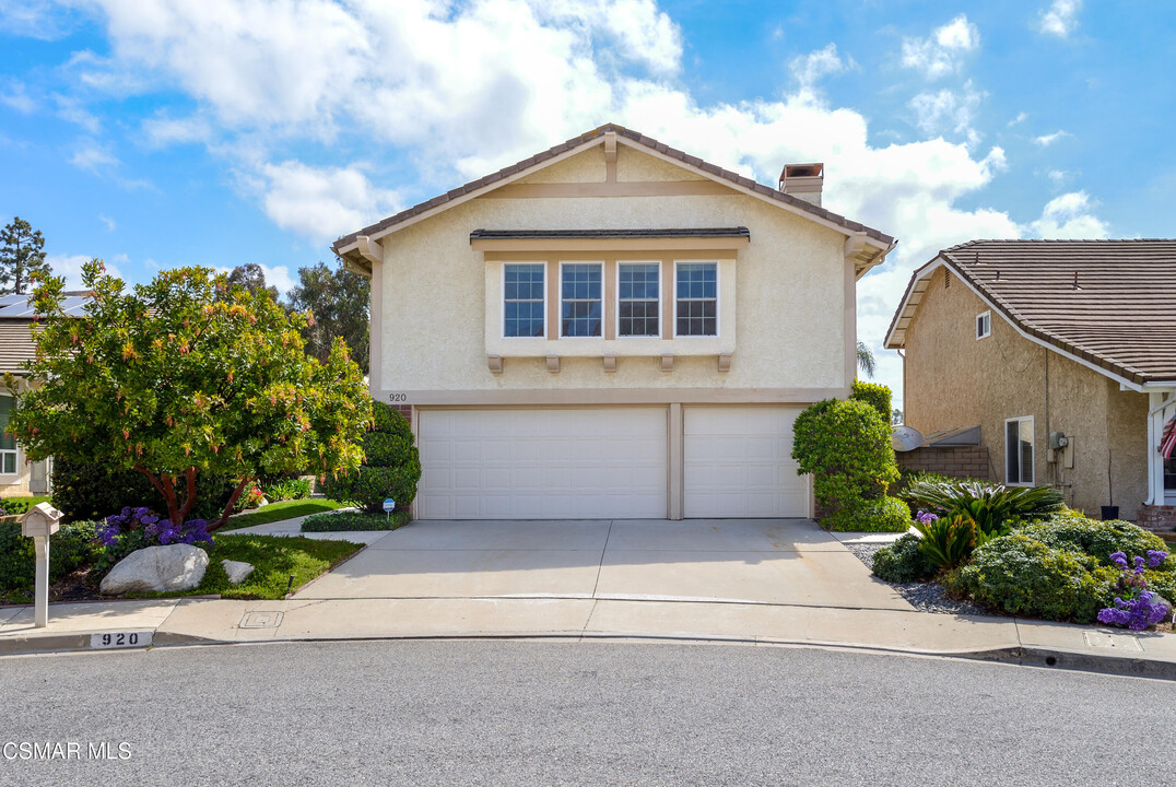 920 Cayo Grande Ct in Thousand Oaks, CA - Building Photo