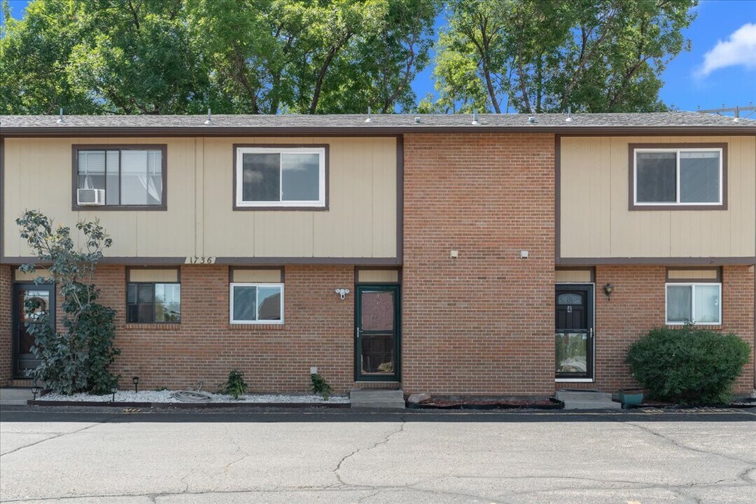 1736 Palm Dr in Fort Collins, CO - Building Photo