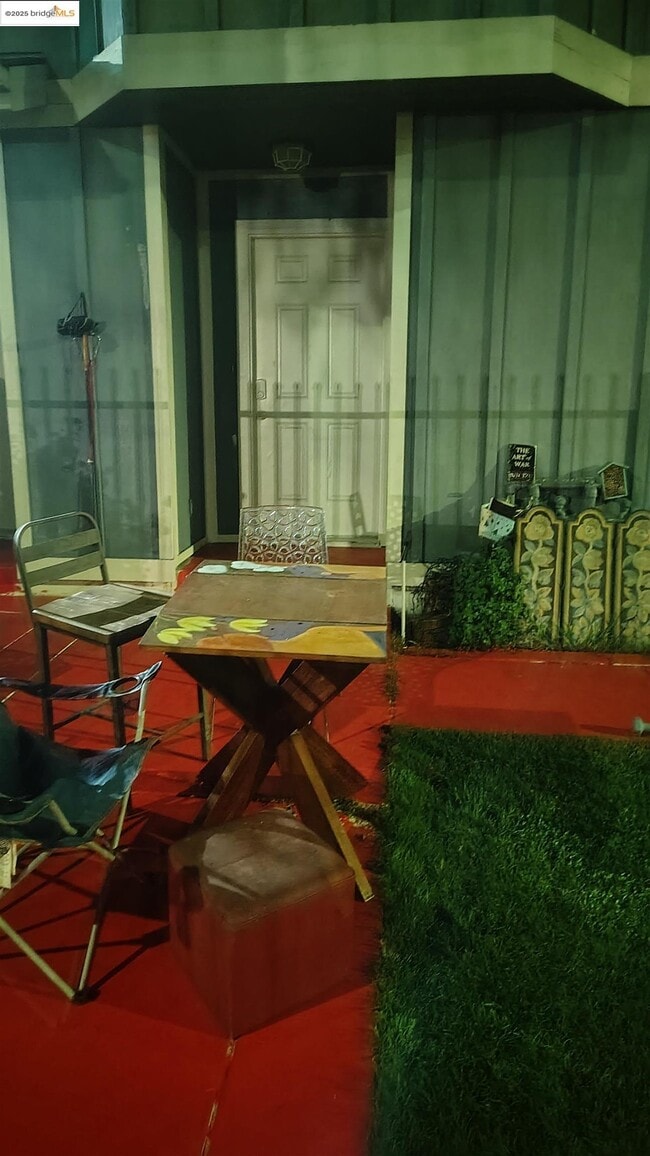 property at 3532 San Leandro St