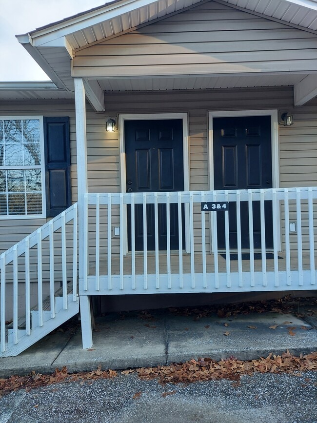 property at 1438 Vance Rd