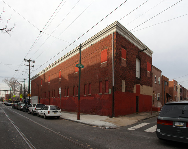 1201-1203 Wharton St in Philadelphia, PA - Building Photo - Building Photo