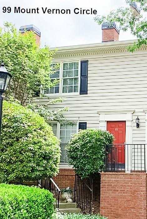 property at 99 Mt Vernon Cir