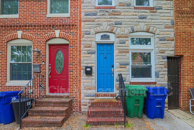 328 S Collington Ave in Baltimore, MD - Building Photo - Building Photo