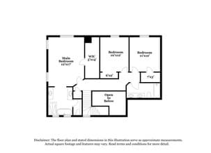 7509 S 27th Way in Phoenix, AZ - Foto de edificio - Building Photo