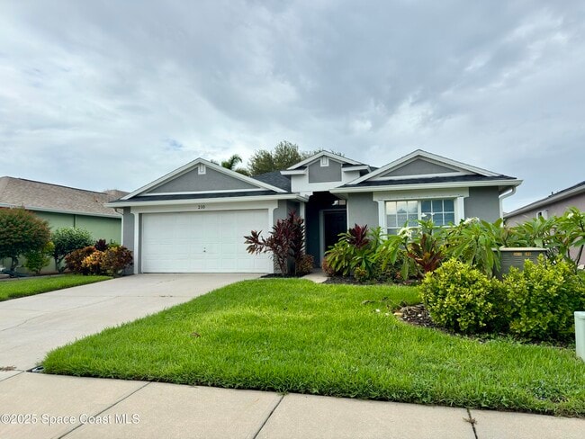 210 Wickham Lakes Dr in Melbourne, FL - Building Photo - Building Photo