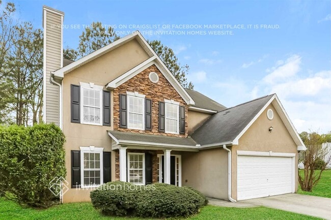 2609 Duck Ct in Austell, GA - Foto de edificio - Building Photo