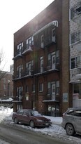 Aylmer in Montréal, QC - Building Photo