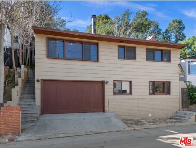 property at 6871 Pacific View Dr